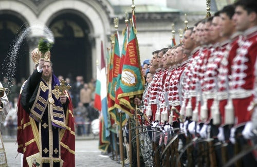 Έρχονται στην Αθήνα οι αρχηγοί των Στρατών της Βαλκανικής: Θα επισημοποιηθούν οι συμμαχίες – Ο Πρόεδρος της Βουλγαρίας έδωσε εντολή άμεσης ανασυγκρότησης των βουλγαρικών ΕΔ ενόψει Τουρκίας…